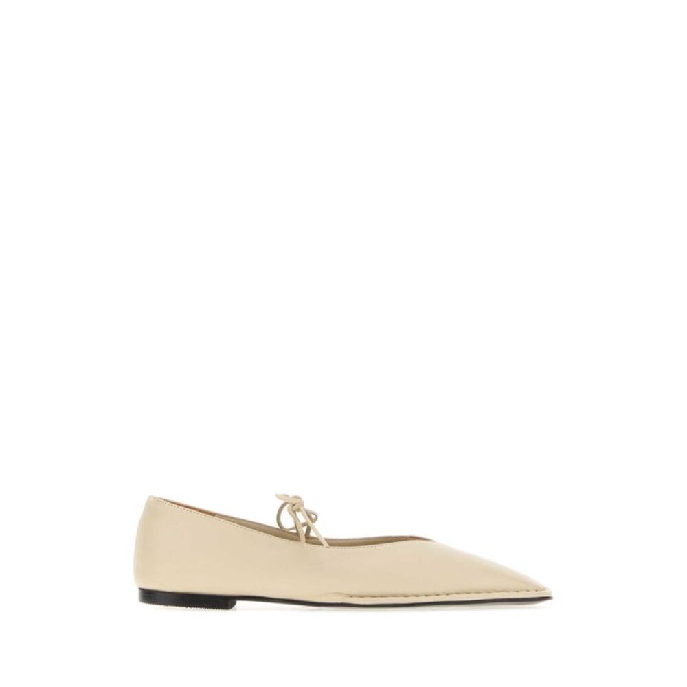 Alohas Women Sand Leather Sway Ballerinas